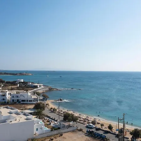 Maison d'hôtes Naxos Sandastic