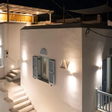 Casa de hóspedes Naxos Sandastic