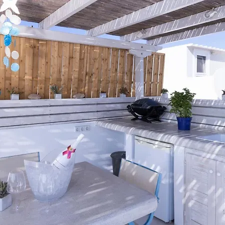 Naxos Sandastic 3* Ágios Prokópios