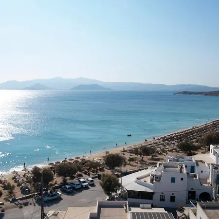 Naxos Sandastic 3* Ágios Prokópios