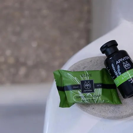 Maison d'hôtes Naxos Sandastic Ágios Prokópios