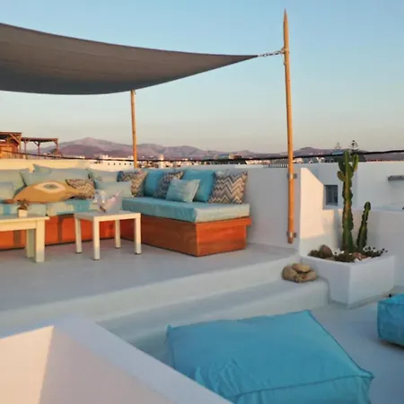 Naxos Sandastic 3* Ágios Prokópios