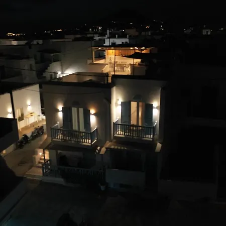 Naxos Sandastic Maison d'hôtes
