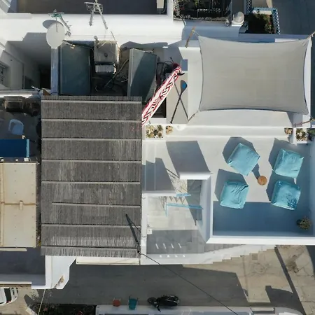 Maison d'hôtes Naxos Sandastic