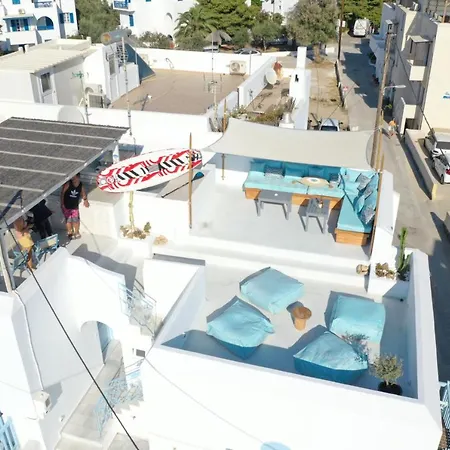 Naxos Sandastic 3* Ágios Prokópios