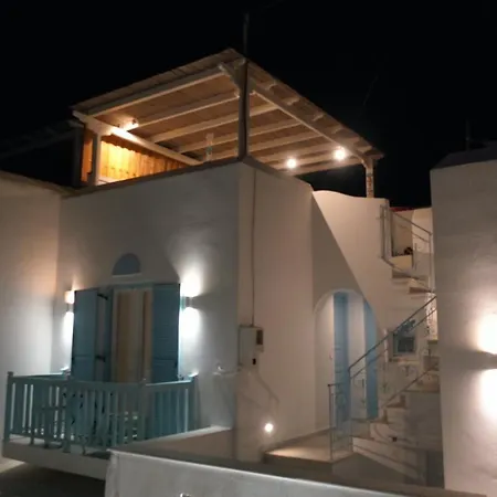 Naxos Sandastic Ágios Prokópios