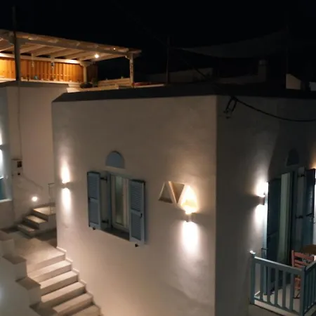 Naxos Sandastic Casa de hóspedes