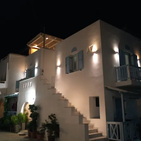 Maison d'hôtes Naxos Sandastic 3*