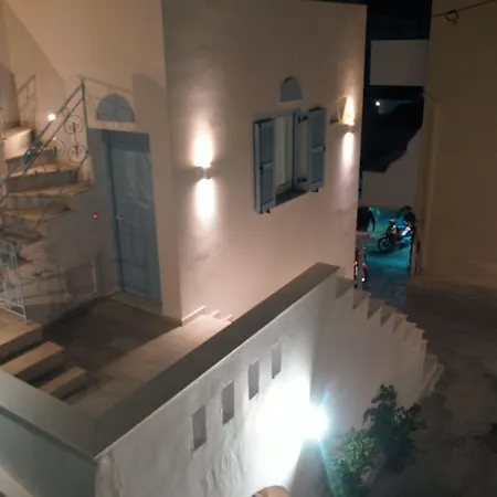 Maison d'hôtes Naxos Sandastic Ágios Prokópios