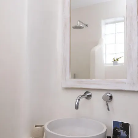 Maison d'hôtes Naxos Sandastic Ágios Prokópios