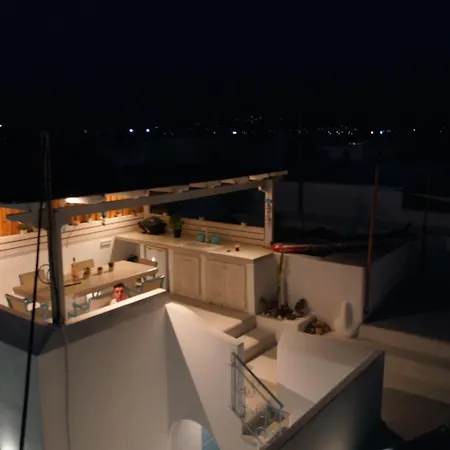 Naxos Sandastic Maison d'hôtes 3*