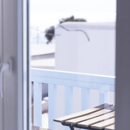 Maison d'hôtes Naxos Sandastic Ágios Prokópios