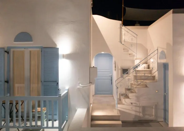 Vendégház Naxos Sandastic