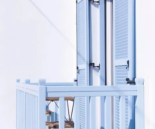 Naxos Sandastic 아기오스프로코피오스