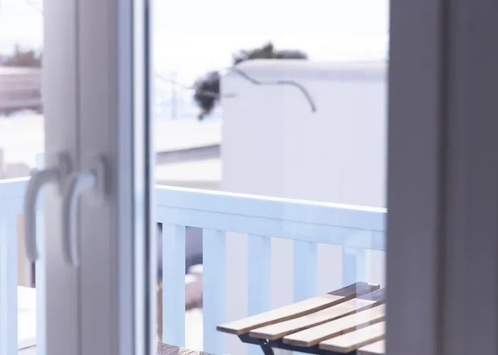 بيت ضيافة Naxos Sandastic آغيوس بروكوبيوس