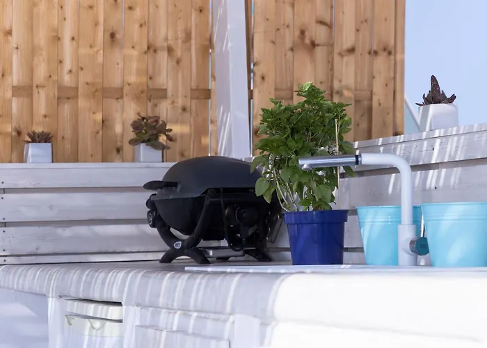 Naxos Sandastic 게스트하우스 아기오스프로코피오스