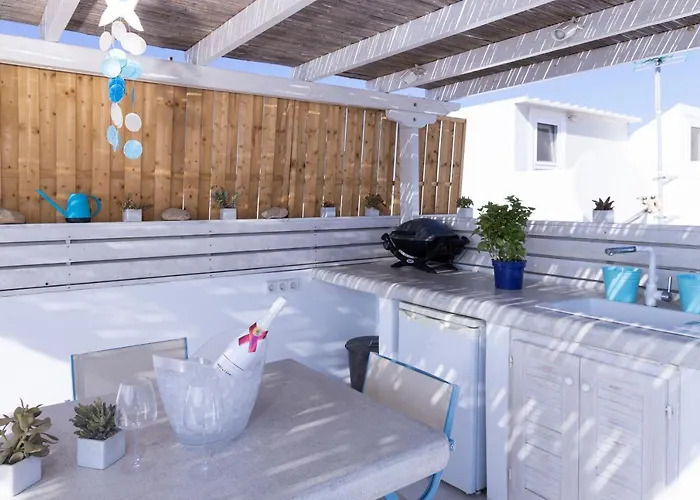 Naxos Sandastic 3* 아기오스프로코피오스