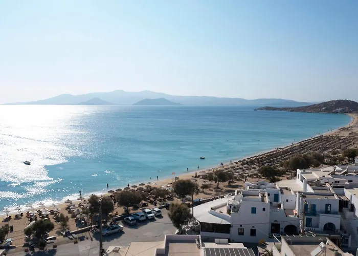 Naxos Sandastic 3* 아기오스프로코피오스