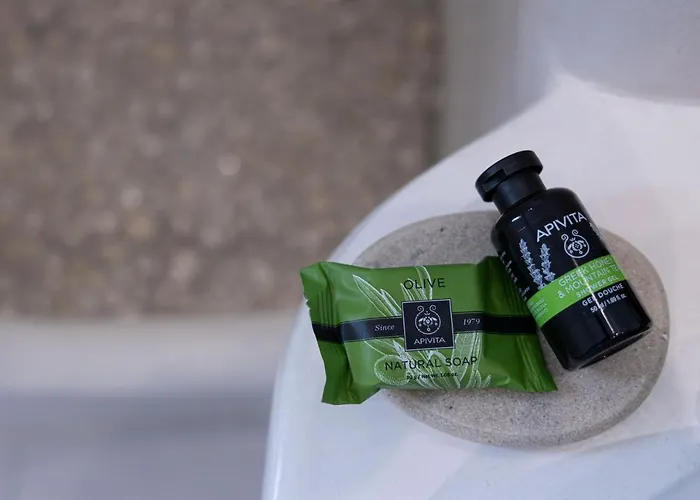 게스트하우스 Naxos Sandastic 아기오스프로코피오스