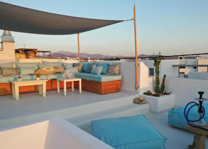 Naxos Sandastic 3* 아기오스프로코피오스