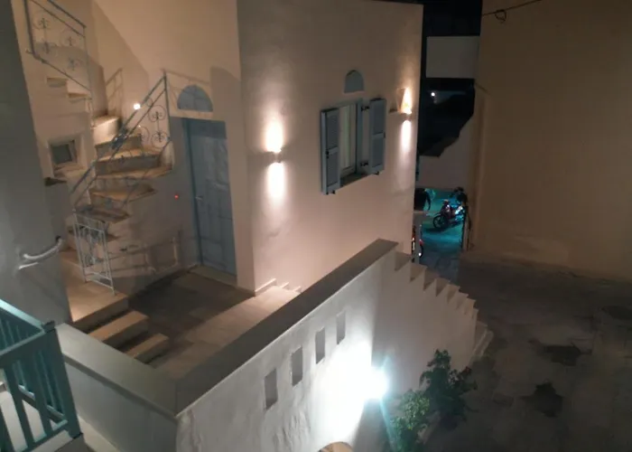 Naxos Sandastic 3* 아기오스프로코피오스