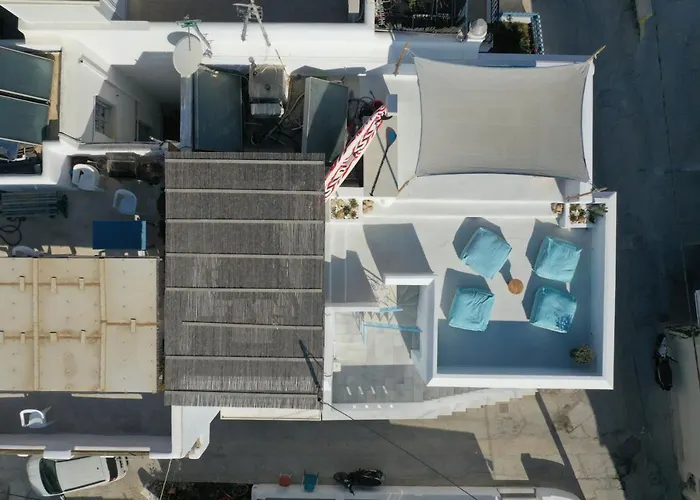 게스트하우스 Naxos Sandastic