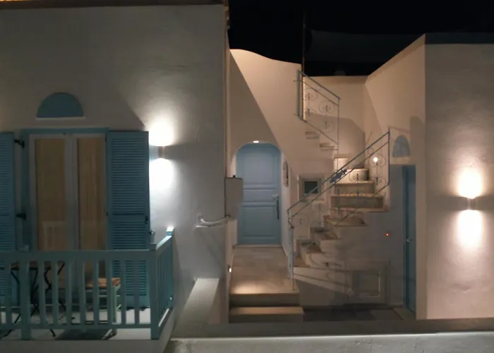 게스트하우스 Naxos Sandastic 3*