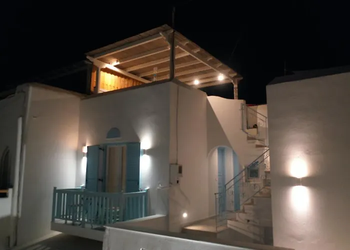 Naxos Sandastic آغيوس بروكوبيوس