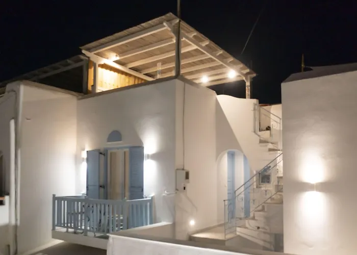 게스트하우스 Naxos Sandastic 3*