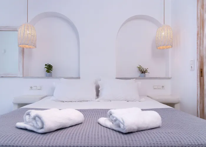 게스트하우스 Naxos Sandastic